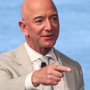 Amazons grundare Jeff Bezos