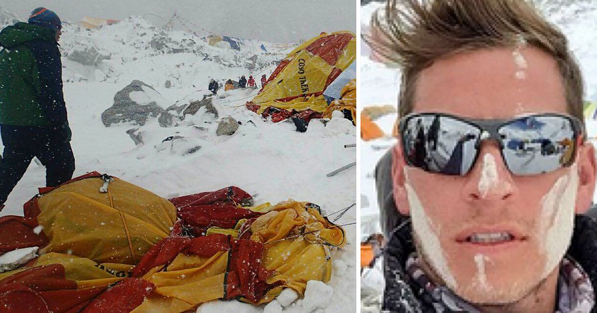 Hur Många Har Dött På Mount Everest