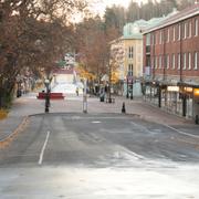 Centrala Söderhamn. Arkivbild.