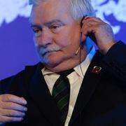 Lech Walesa.