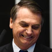 Jair Bolsonaro. 