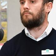 Hussein Ibrahim, rektor och Roger Lindquist, biträdande rektor på den muslimska friskolan Al-Azharskolan i Vällingby.