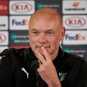 Uwe Rösler. 