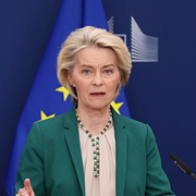 Ursula von der Leyen/Illustrationsbild.