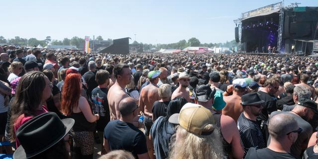 Publikrekord På Sweden Rock – 171 000 Biljetter