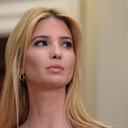 Arkivbild: Ivanka Trump. 