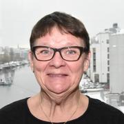 Anne-Marie Eklund-Löwinder på Internetstiftelsen.