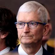 Apples vd Tim Cook.