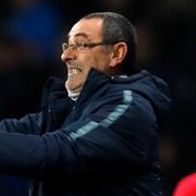 Maurizio Sarri. 