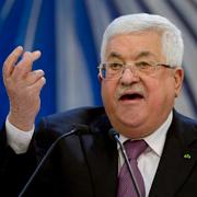 Mahmoud Abbas.