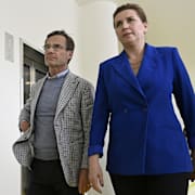 Kristersson och Frederiksen.