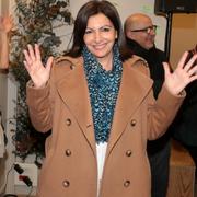 Anne Hidalgo.