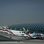 Dubai International Airport