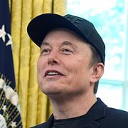 Elon Musk.