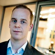 Gustav Kasselstrand, ordförande i Sverigedemokraternas ungdomsförbund