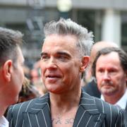 Robbie Williams.