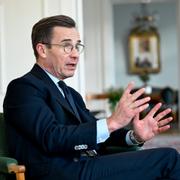 Ulf Kristersson (M). 