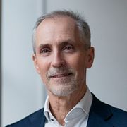 Styrelseordförande Torbjörn Lööf