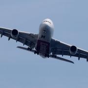 Airbus A380.