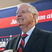 Kreml/Lindsey Graham.