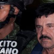 Joaquin "El Chapo" Guzman.