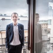 Christian Cederholm.