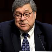 William Barr. 