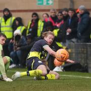 Kevin De Bruyne räddade Manchester City från ett fiasko i FA-cupen. 