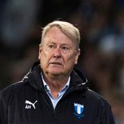 Åge Hareide.