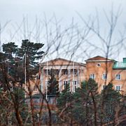 Insatsen skedde på Sigtuna humanistiska läroverk. Arkivbild.