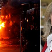 Bild från Paris i dag/Veronika Wand-Danielsson.