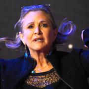 Carrie Fisher