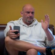 John Fetterman.