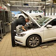 Transport och fordon lyfte konsumtionen, enligt statistik från SCB.