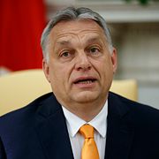 Ungerns premiärminister Viktor Orbán.
