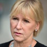 Margot Wallström, arkivbild.