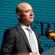 Arkivbild. Jeff Bezos.