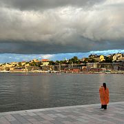 Stockholm.