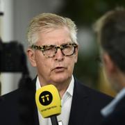 Vd Börje Ekholm.