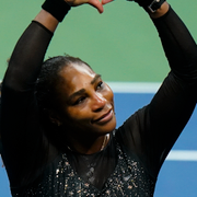 Serena Williams.