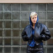 Robyn fotograferad inför släppet av hennes album ”Sexistential”.