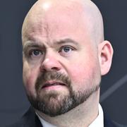 Peter Kullgren. 