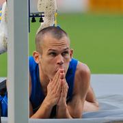 Holm under OS i Peking 2008