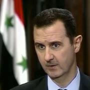 Arkivbild, Syriens president Bashar al-Assad.