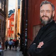 Olof Lundh.
