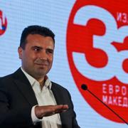 Zoran Zaev.