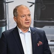 Volvo-vd:n Martin Lundstedt