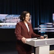 Sverigedemokraternas partiledare Jimmie Åkesson och Liberalernas partiledare Simona Mohamsson.