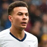 Dele Alli. 