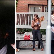 Dawit Isaak / Manifestation för Dawit Isaak utanför Eritreas ambassad på Lidingö 2011